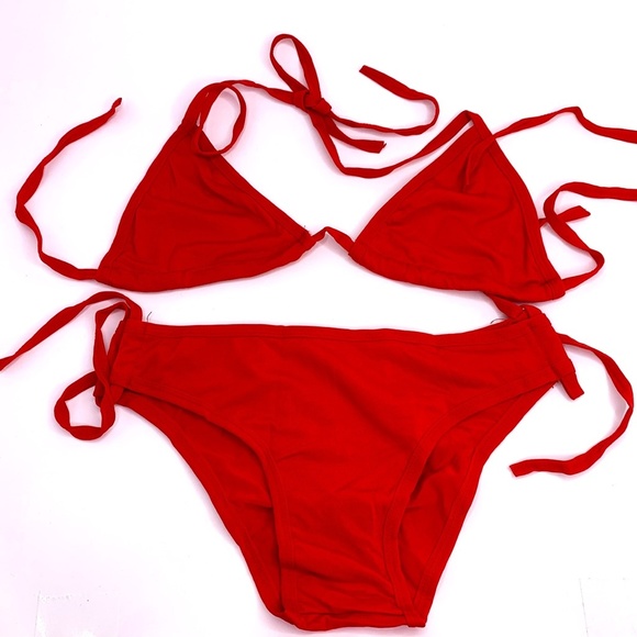 Bikini Super Sexy Micro Bikini Push Up Low Waist - Picture 5 of 7